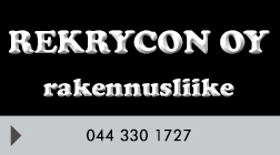 Rekrycon Oy logo